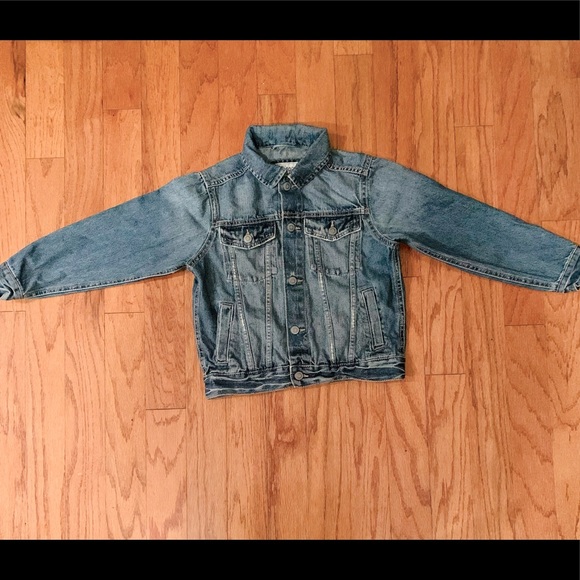 Boys Denim Jacket - Picture 1 of 4